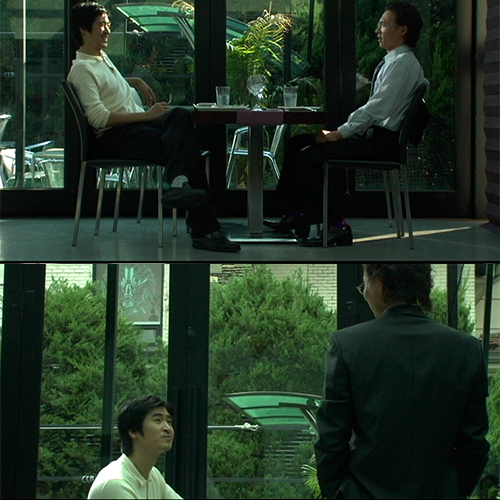 Steakhouse comedy short film by Dongjune Kim